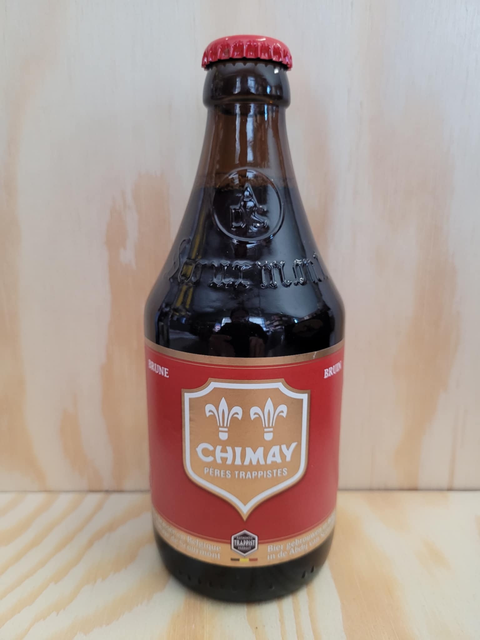 CHIMAY 7° ROOD 33 CL