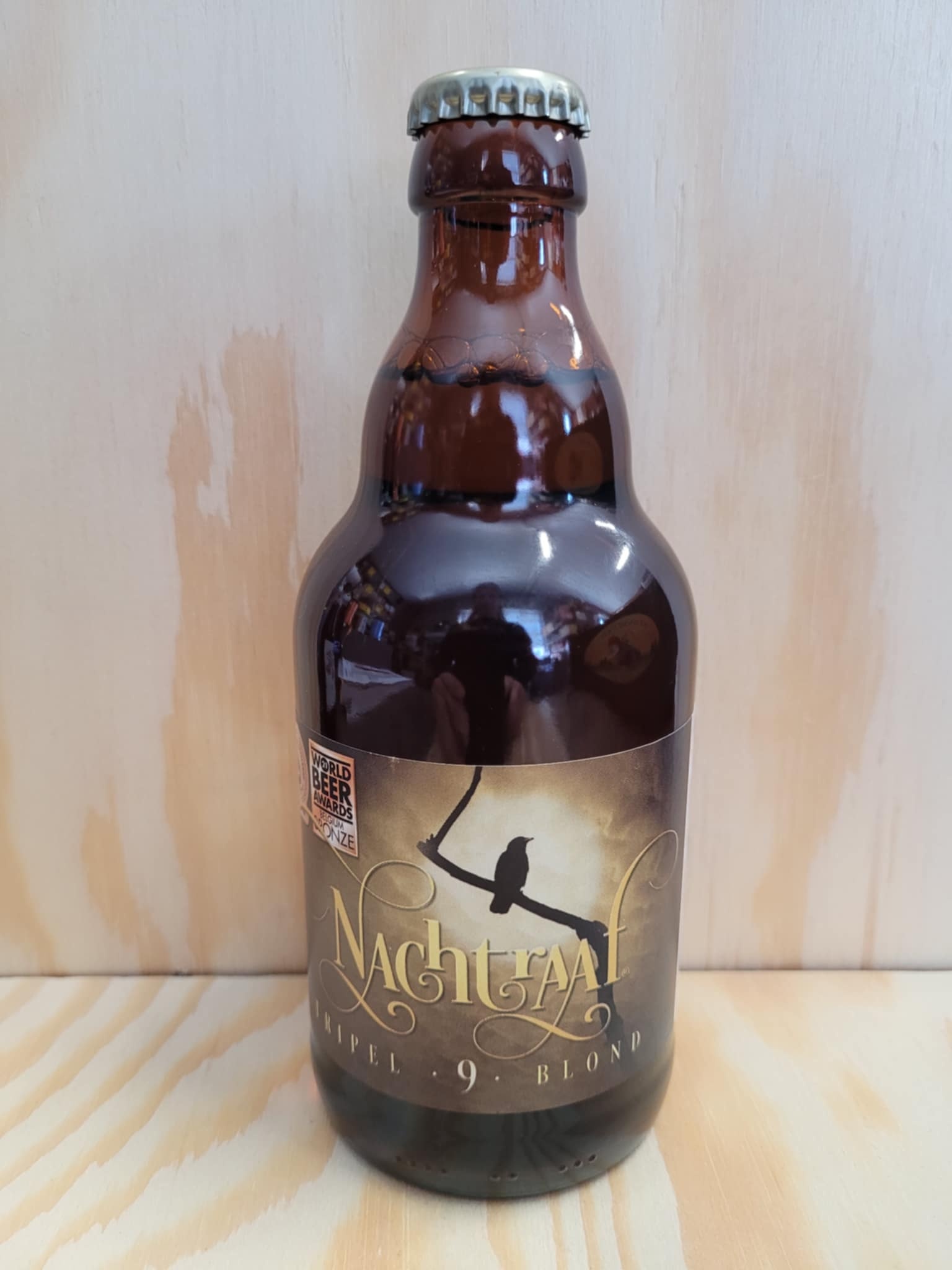 NACHTRAAF TRIPEL 33 CL