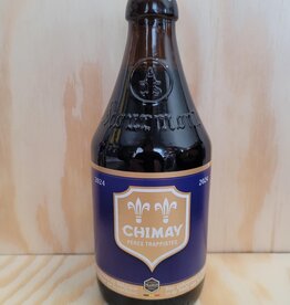 CHIMAY  9° BLAUW 33 CL