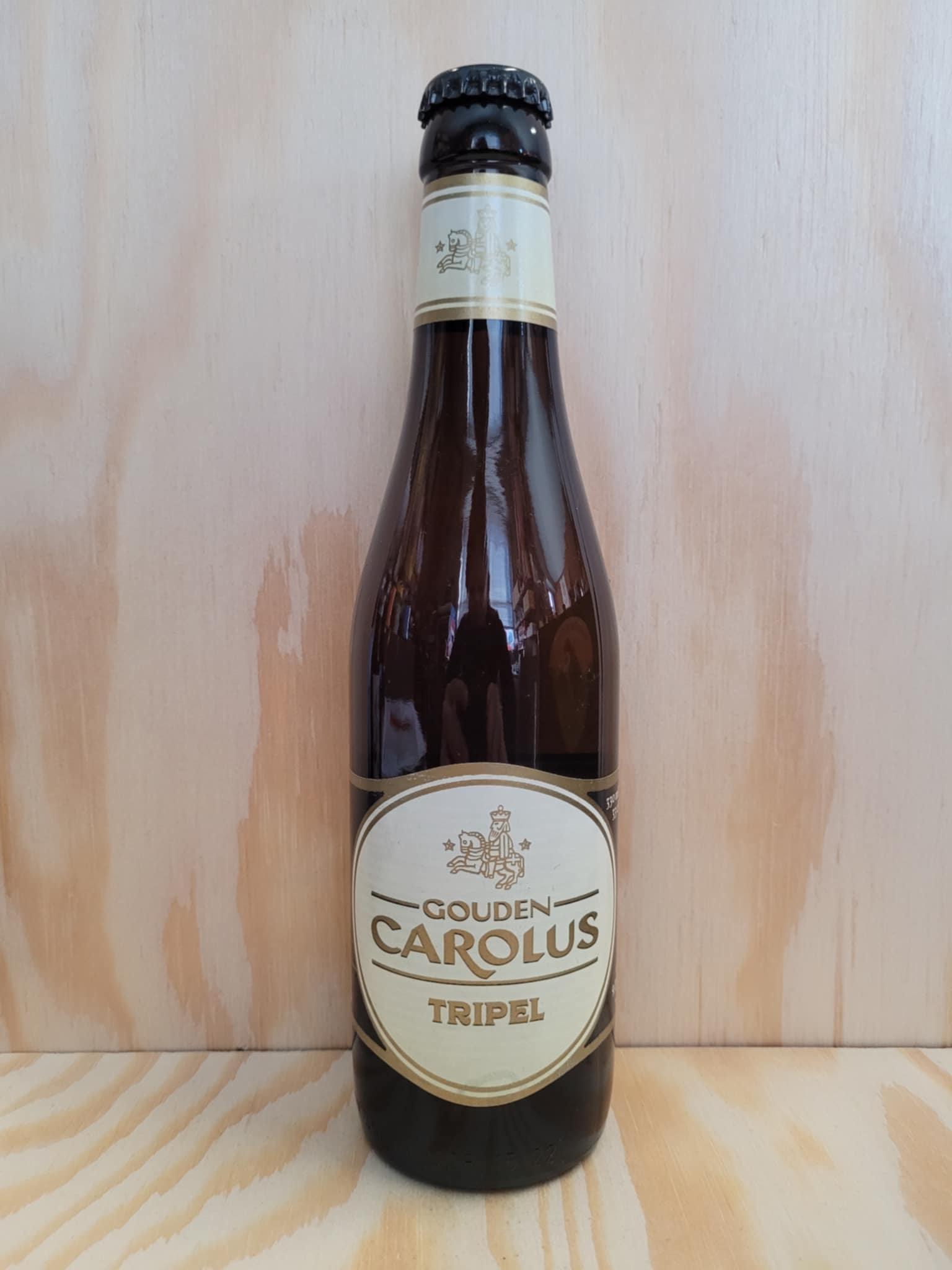 GOUDEN CAROLUS TRIPEL 33 CL
