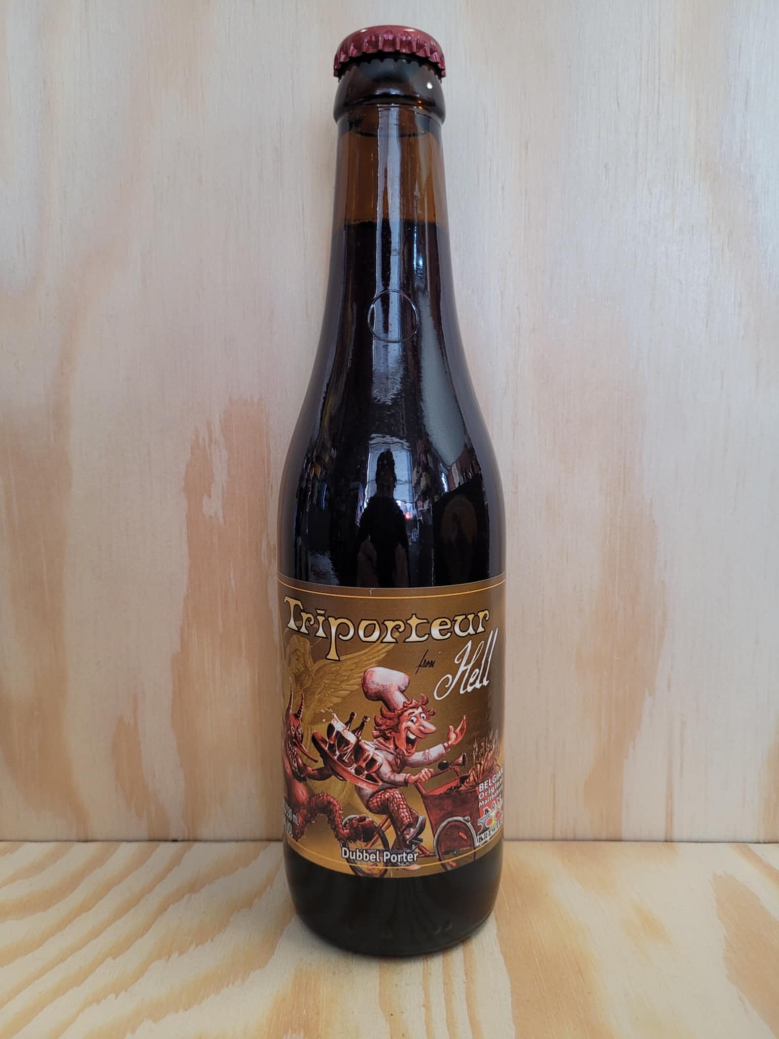 TRIPORTEUR FROM HELL 33 CL