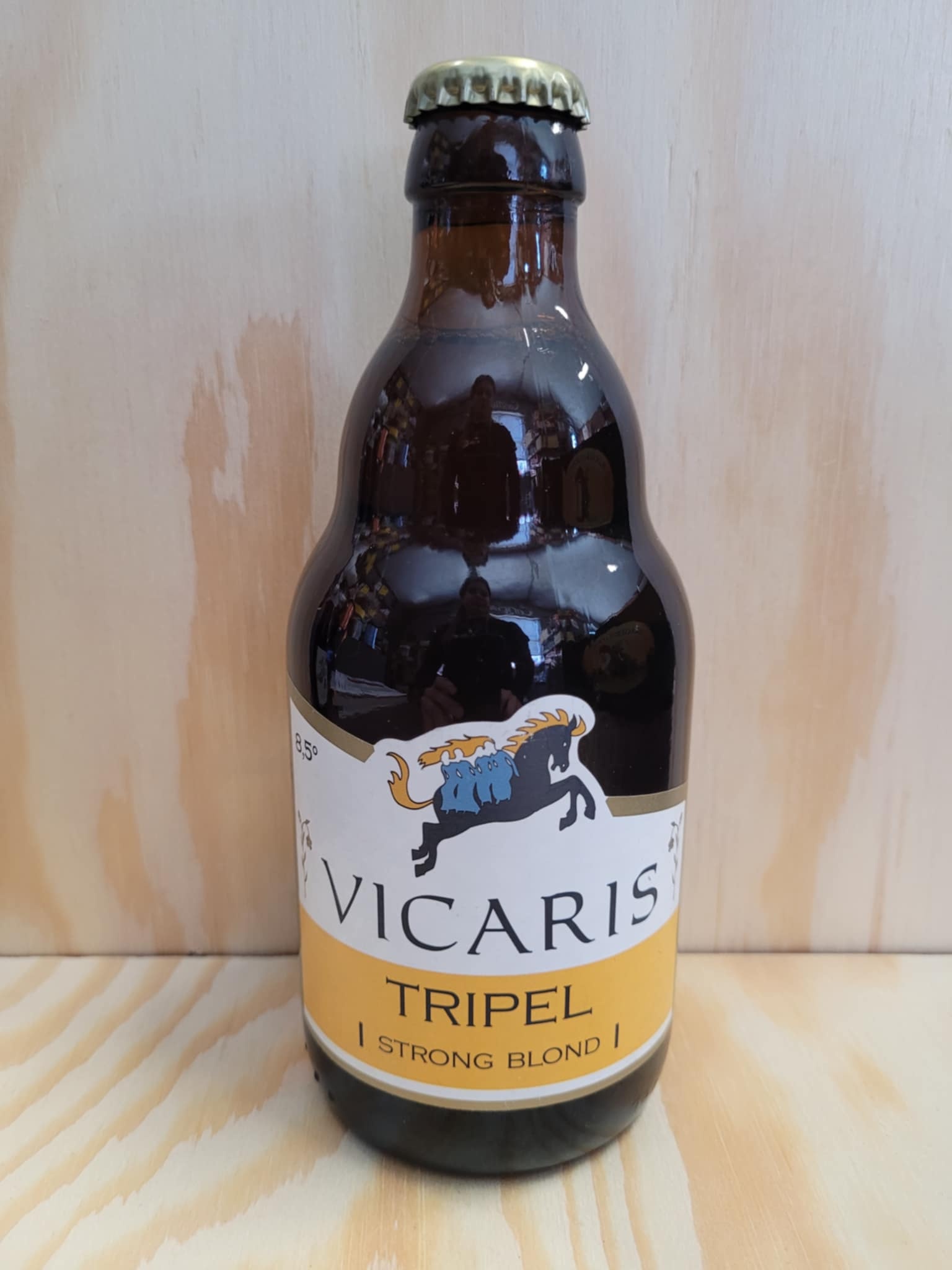 VICARIS TRIPEL 33 CL