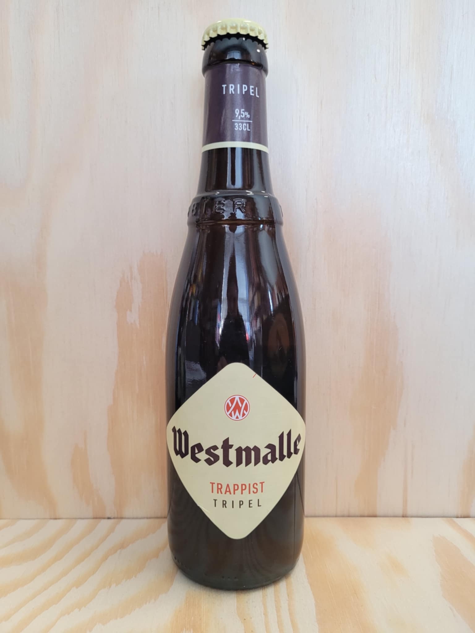 TRIPEL WESTMALLE 33 CL