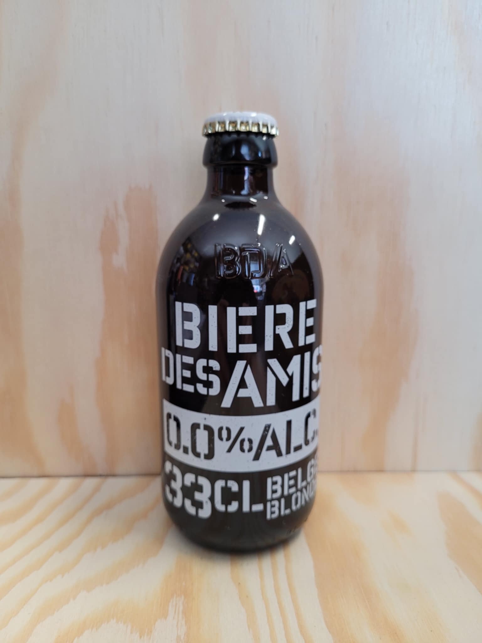 BIERE DES AMIS 0,0 33 CL