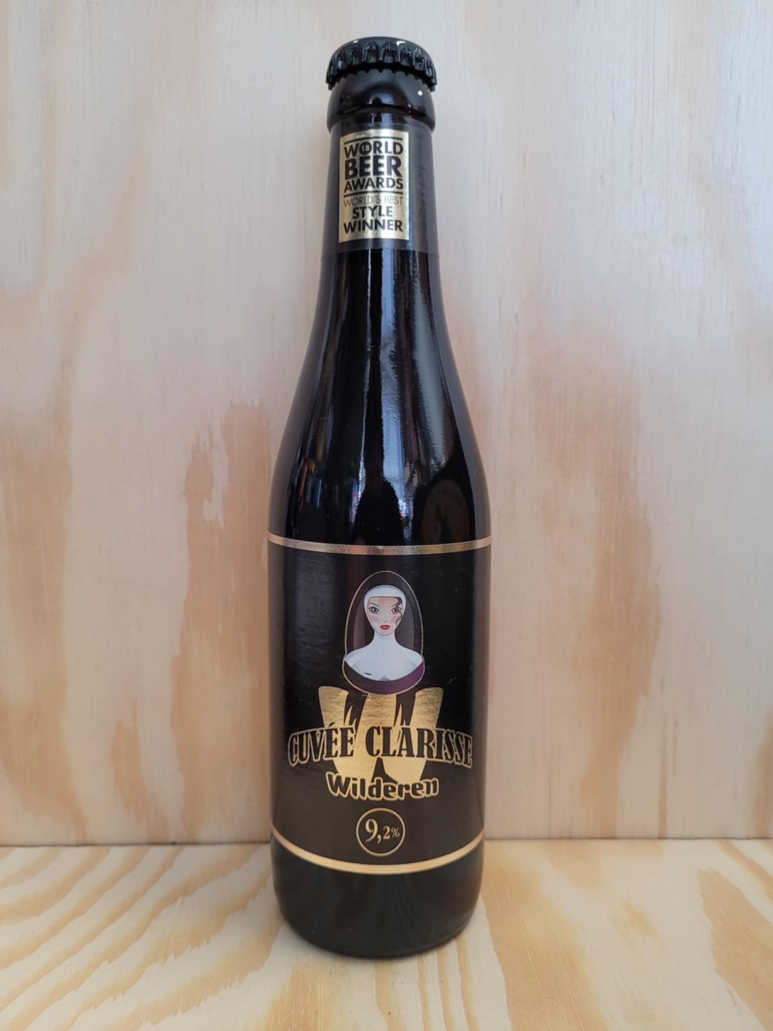 CUVEE CLARISSE 33 CL