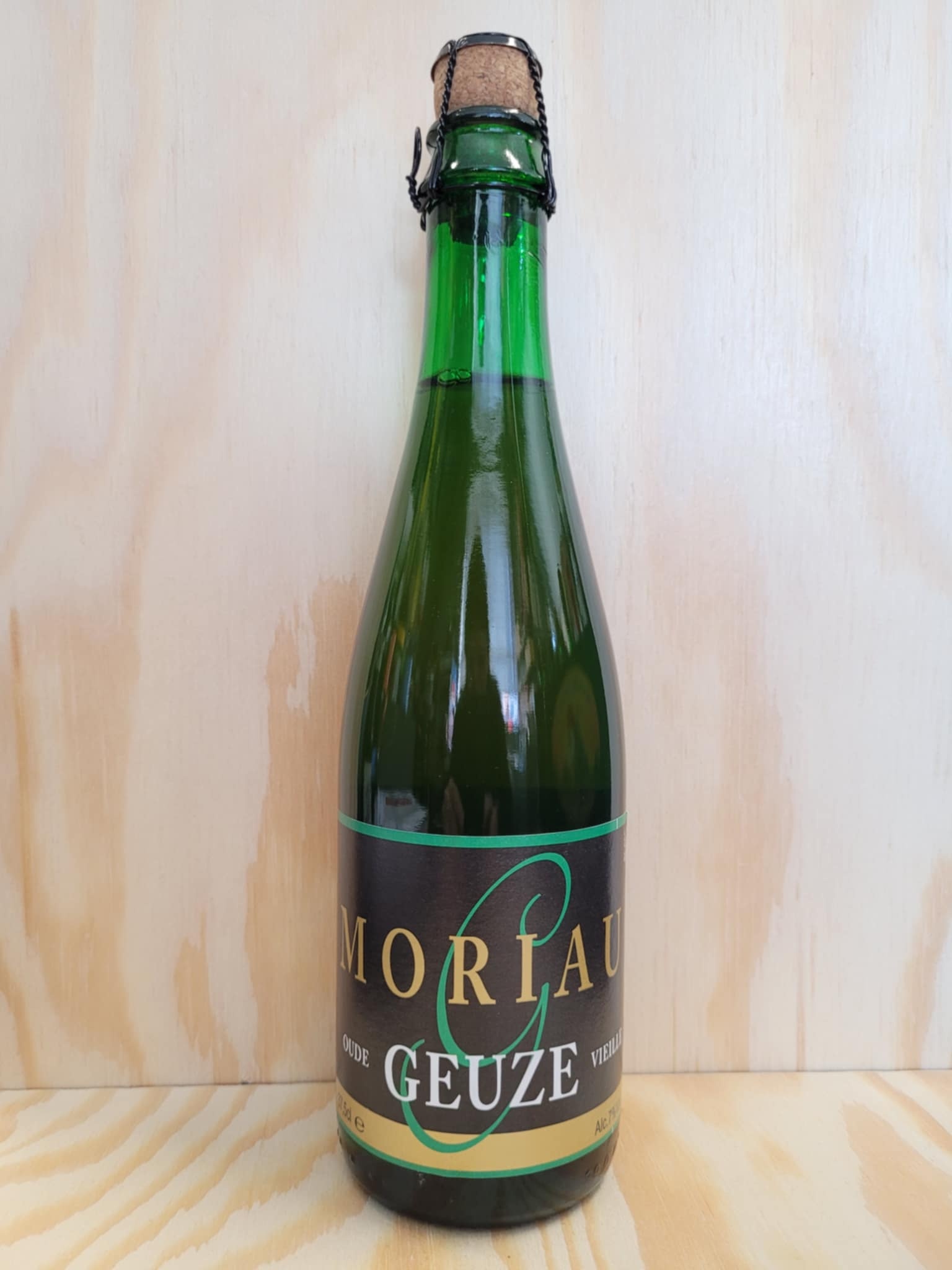 MORIAU 37,5 CL