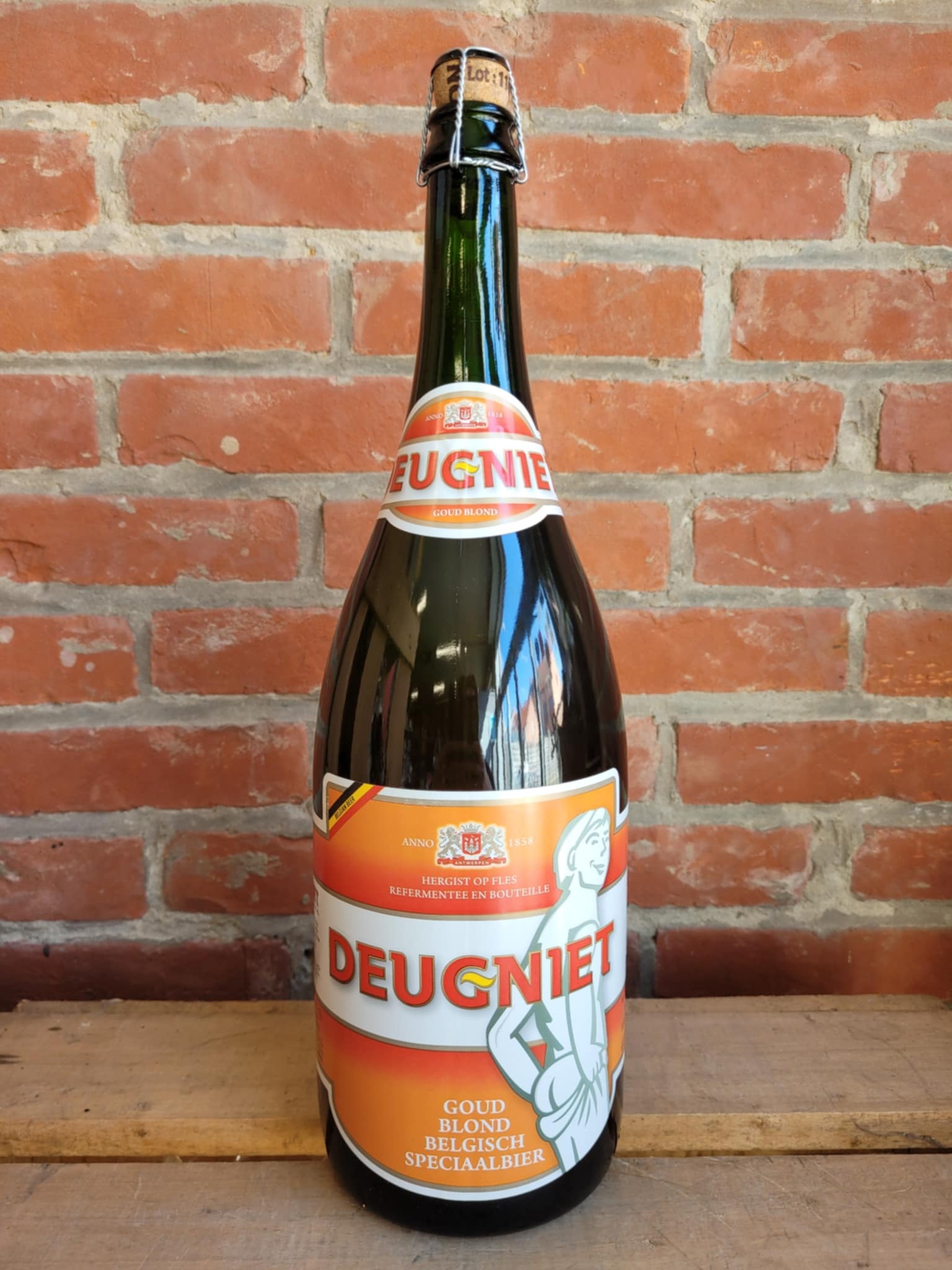 DEUGNIET 1,5L