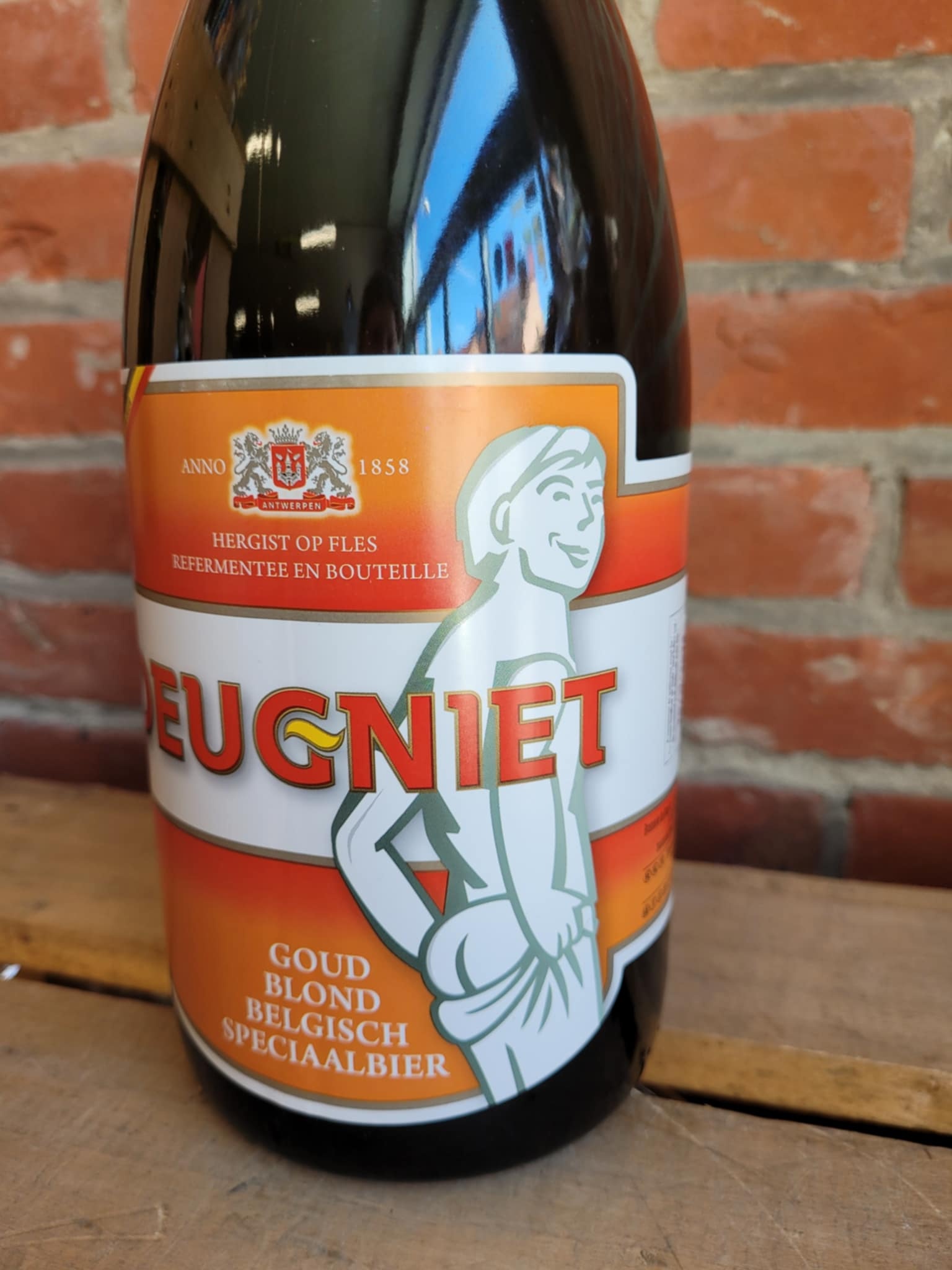 DEUGNIET 1,5L