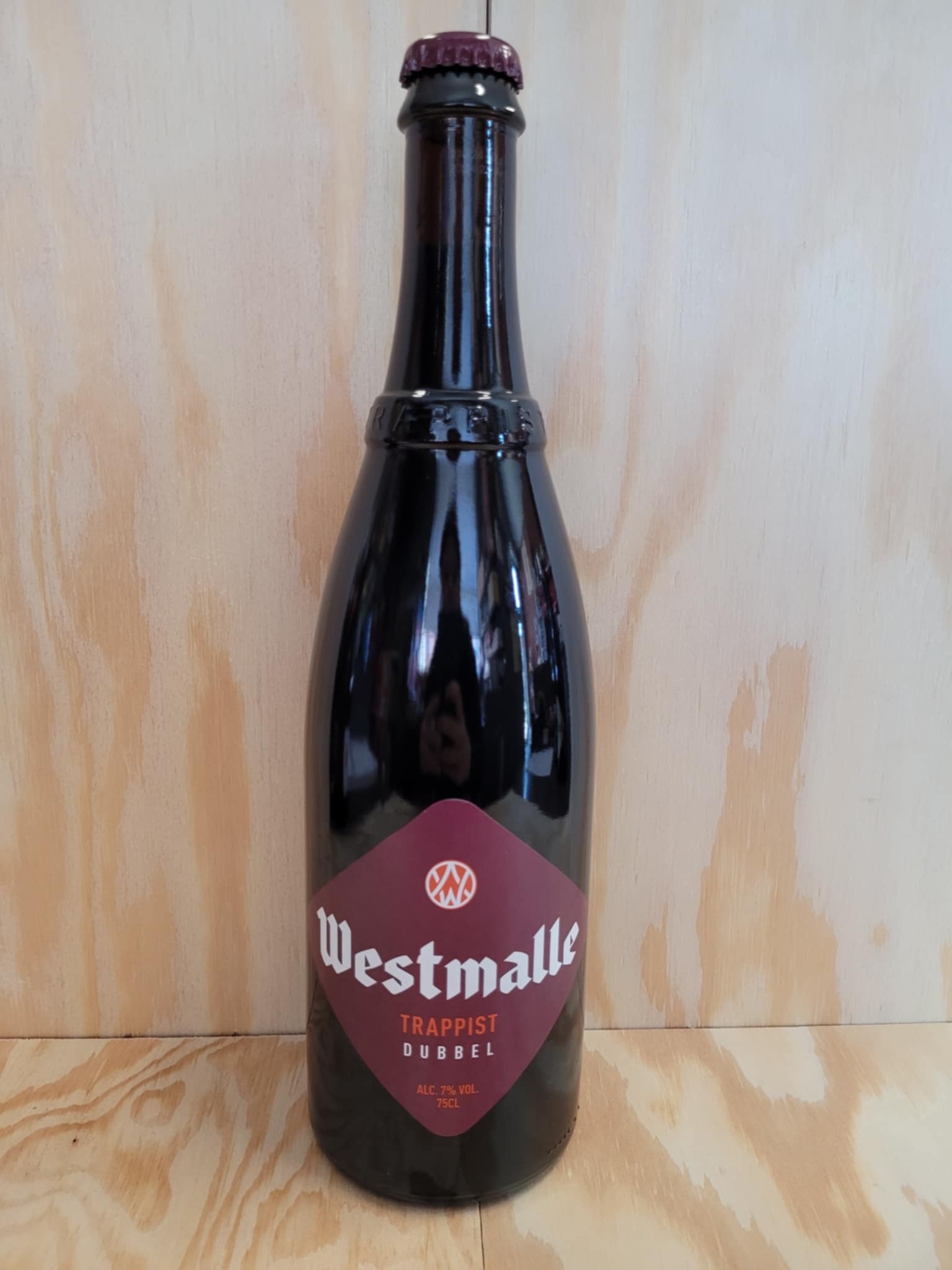 TRAPPIST WESTMALLE 75 CL