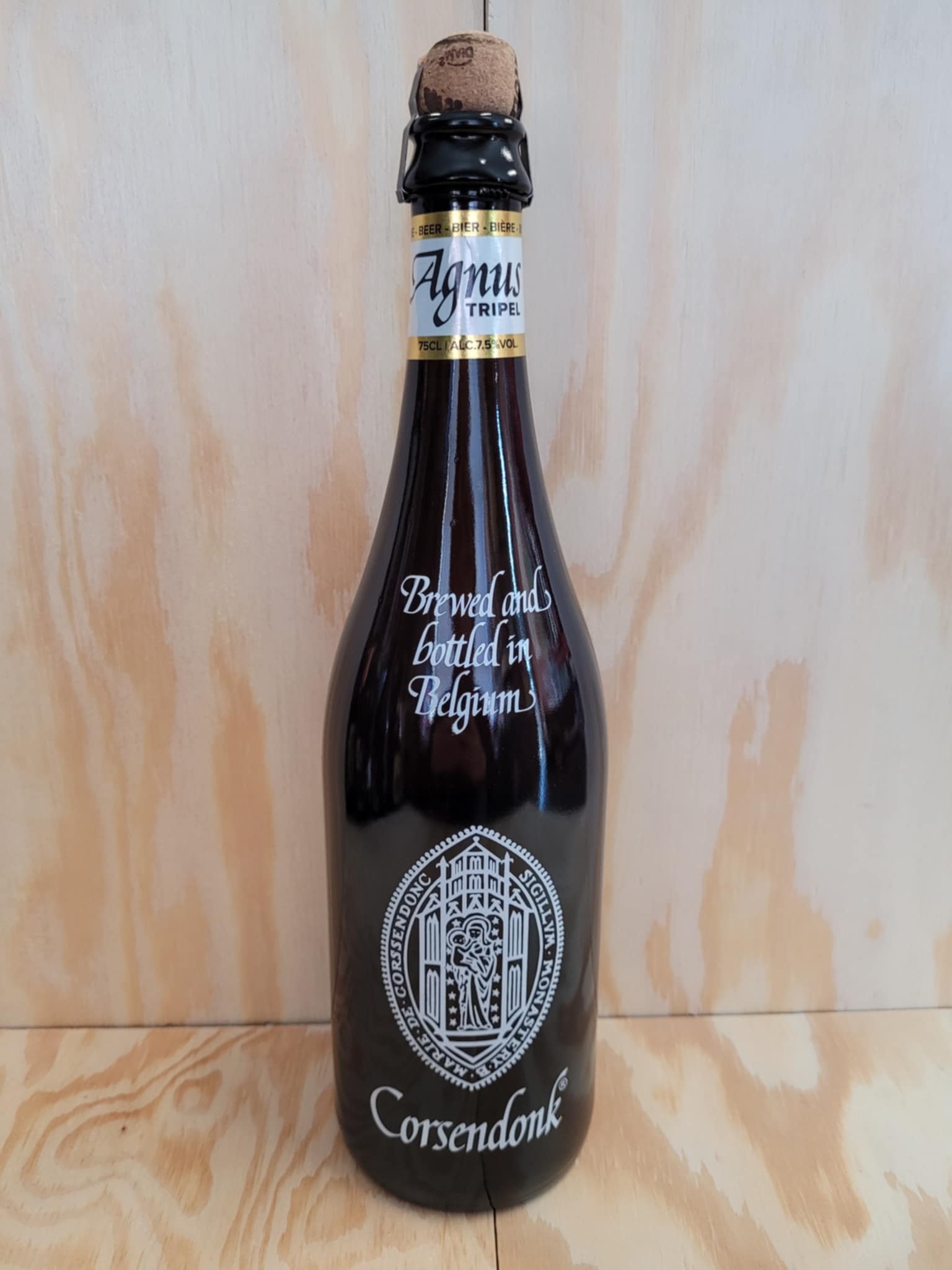CORSENDONK AGNUS 75 CL