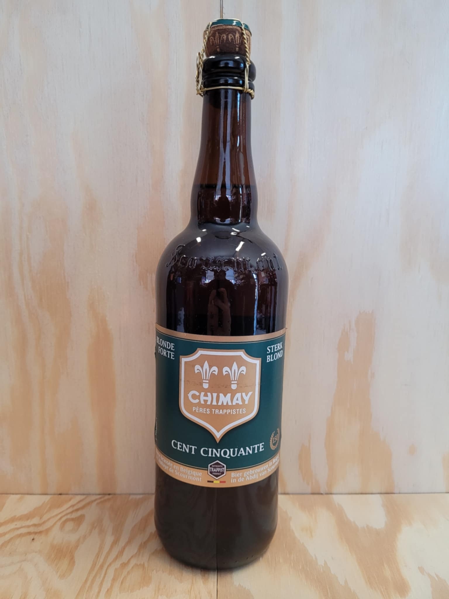 CHIMAY 150 75 CL