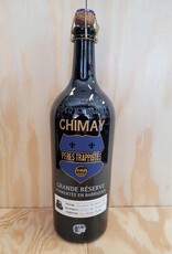 CHIMAY HOUTEN VAT BRANDY