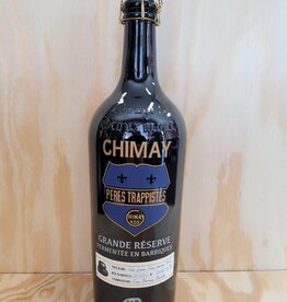 CHIMAY HOUTEN VAT BRANDY