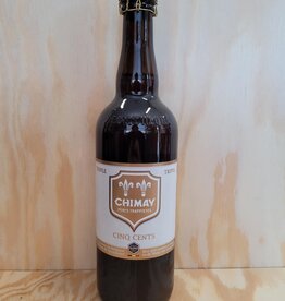 CHIMAY WIT 75 CL