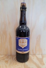 CHIMAY GRAND RESERVE BLAUW 75 CL