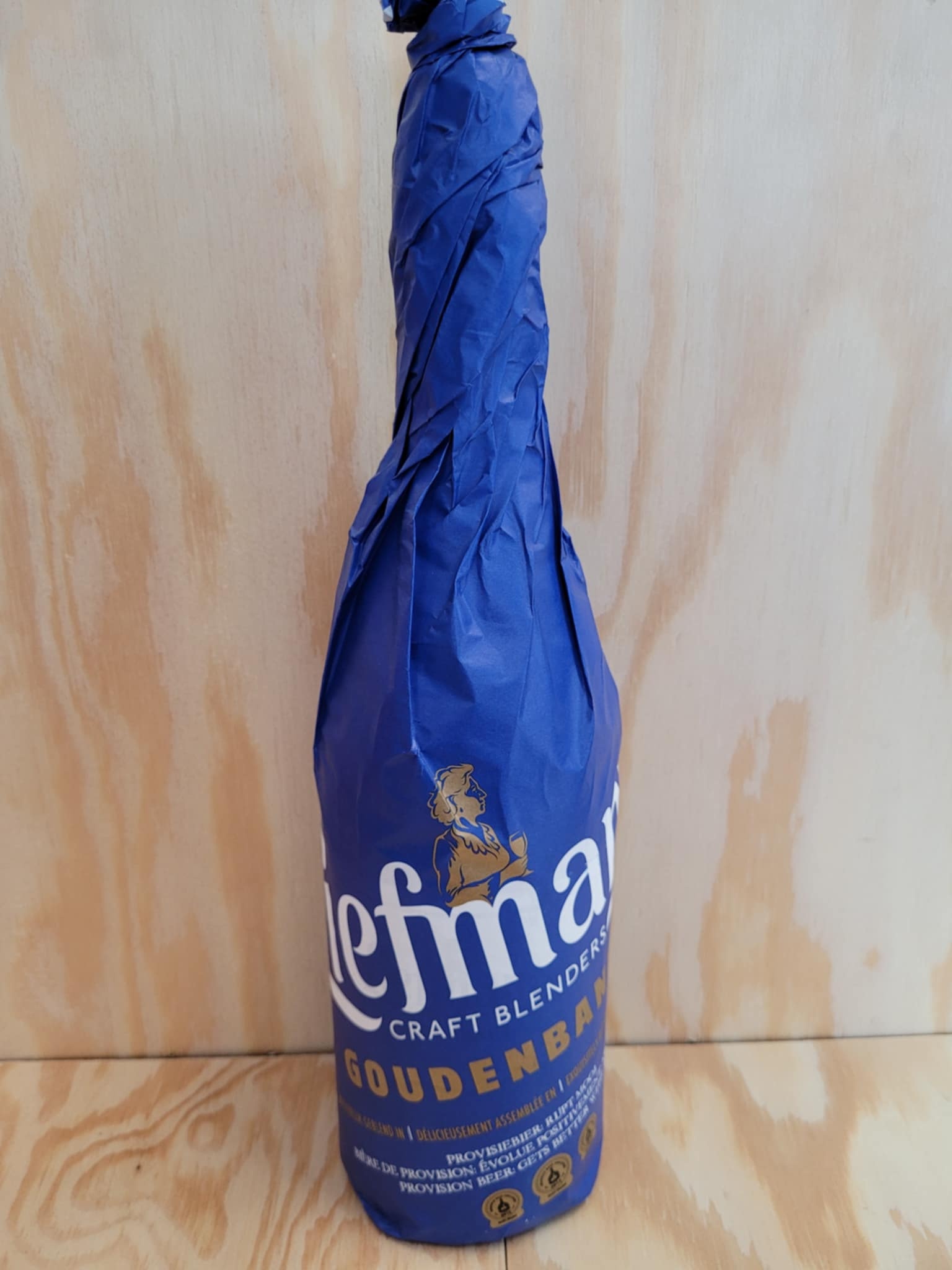 LIEFMANS GOUDENBAND 75 CL