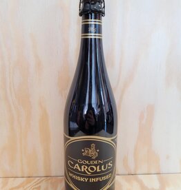 GOUDEN CAROLUS WHISKY INFUSED 75 CL
