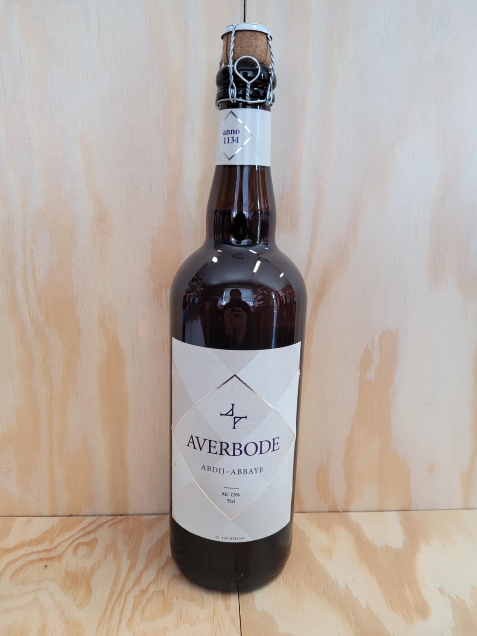 AVERBODE 75 CL