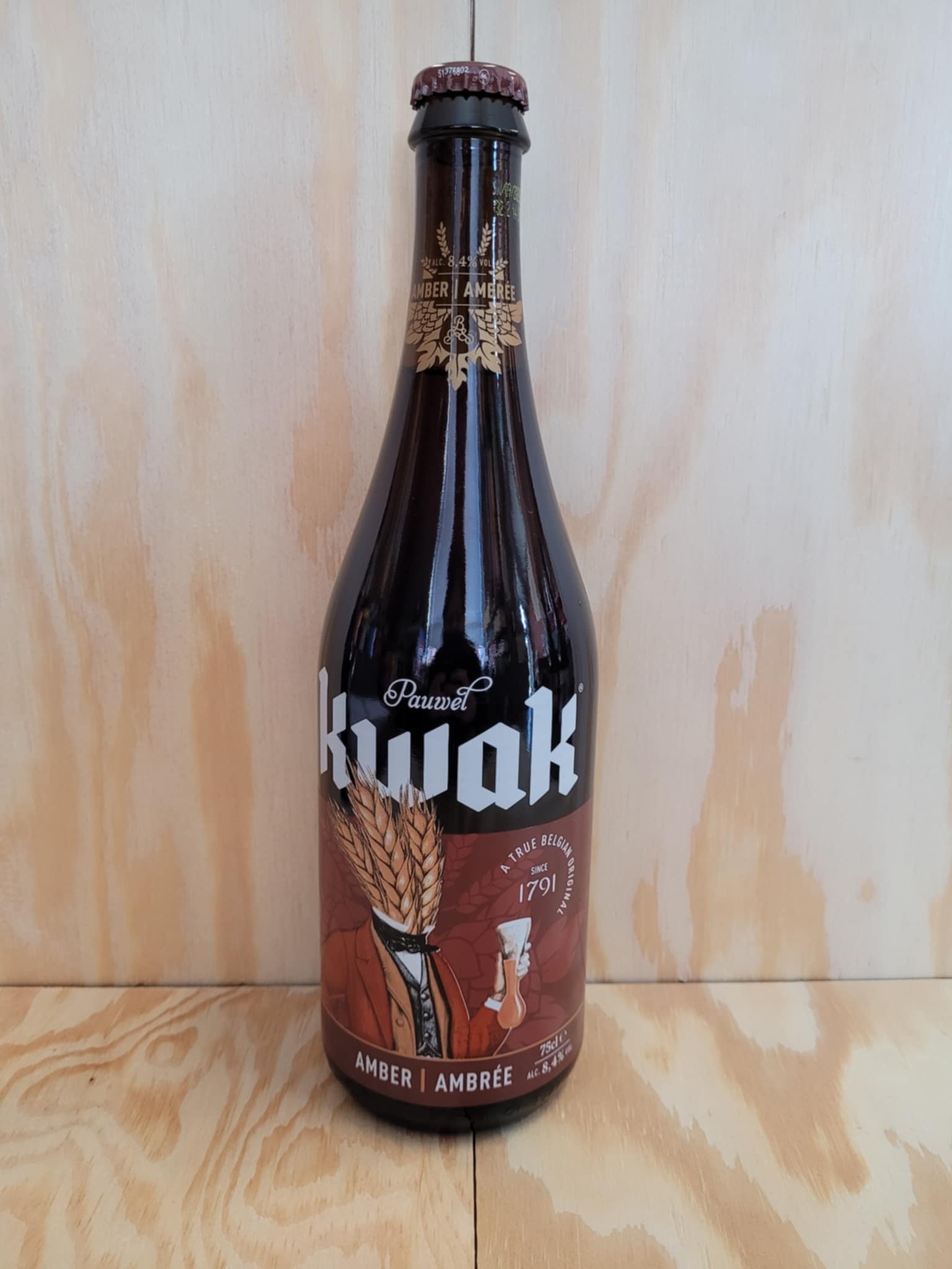 KWAK PAUWEL 75 CL