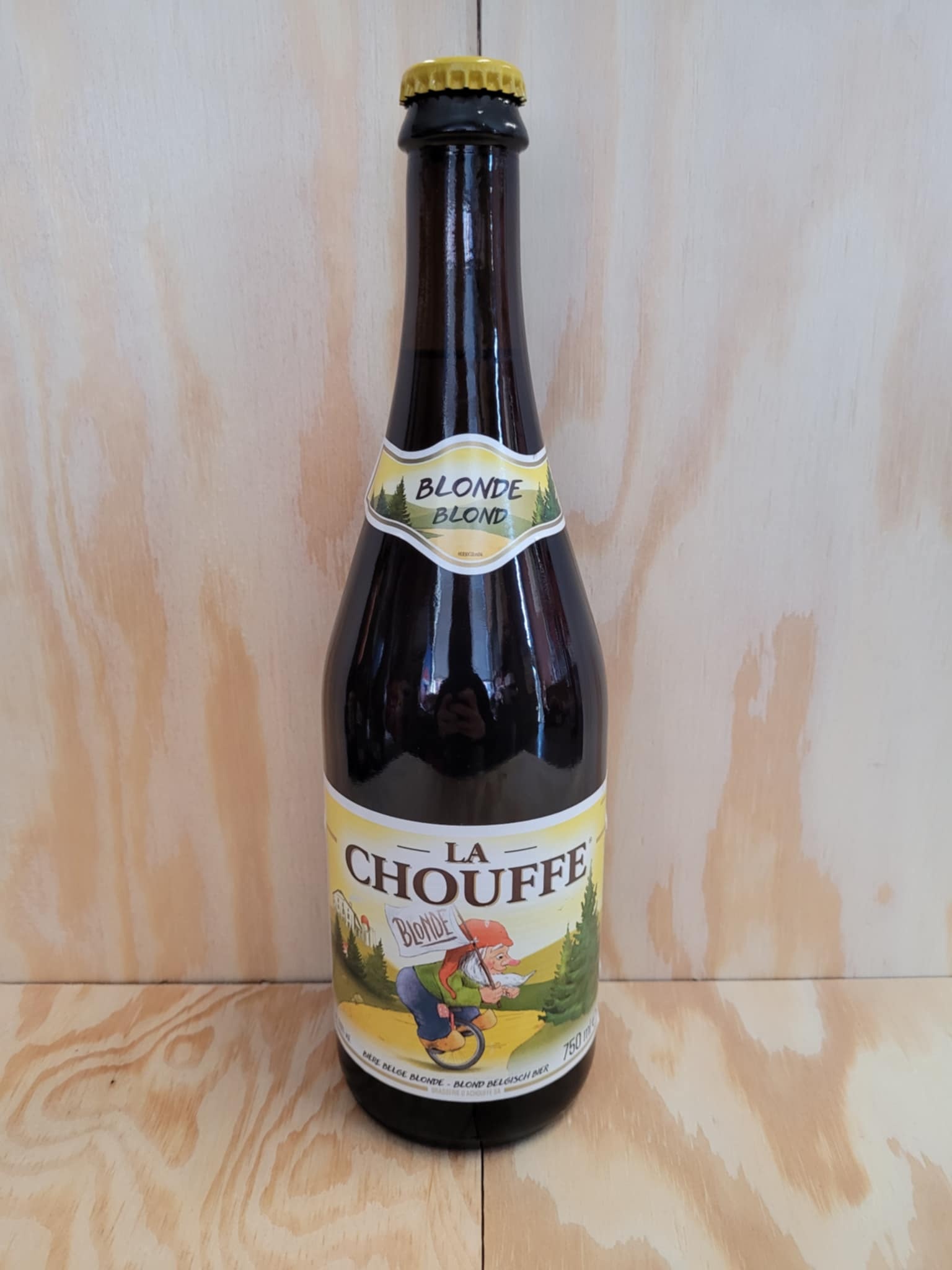 CHOUFFE BLOND 75 CL
