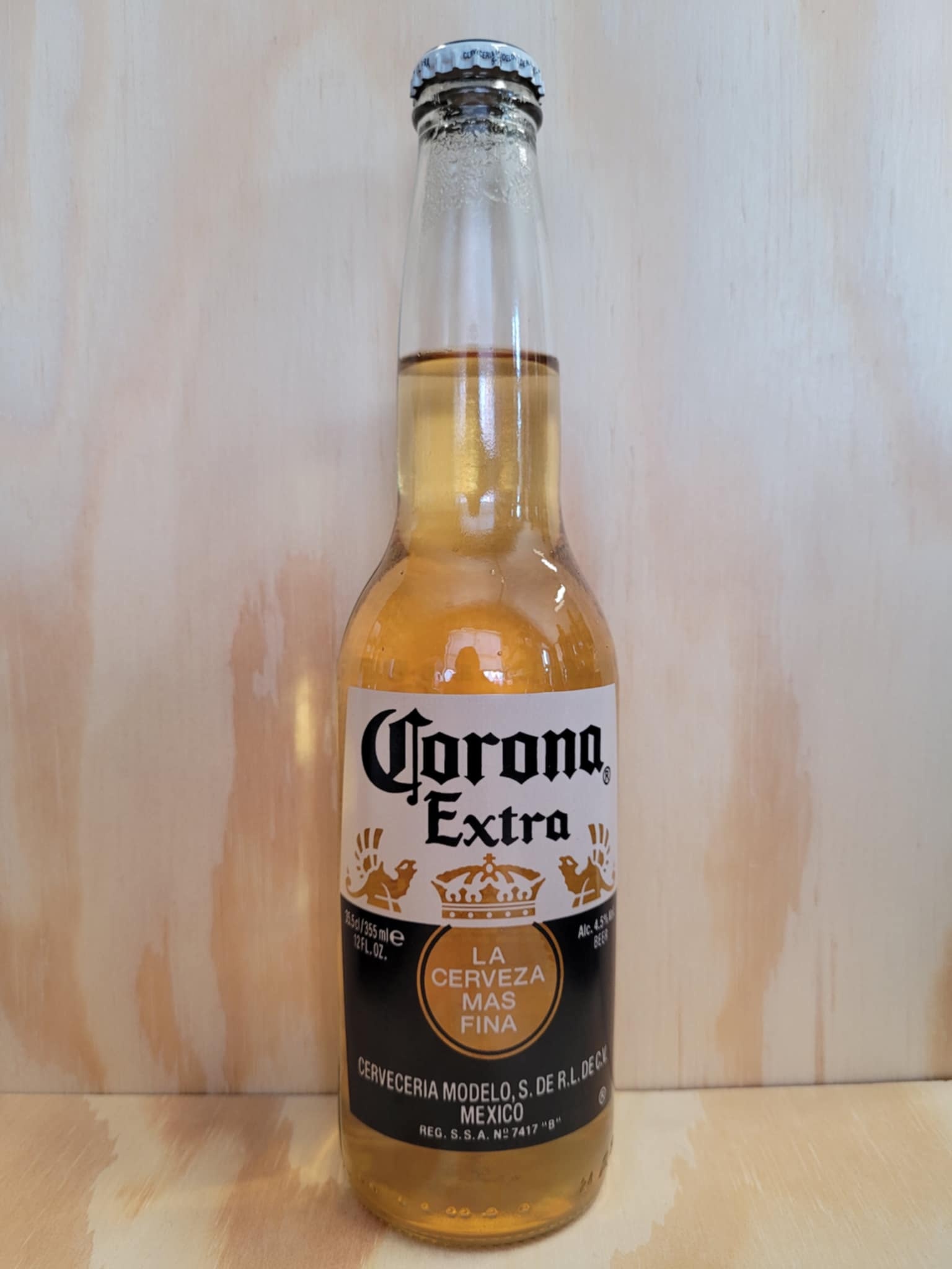 CORONA 35,5 CL