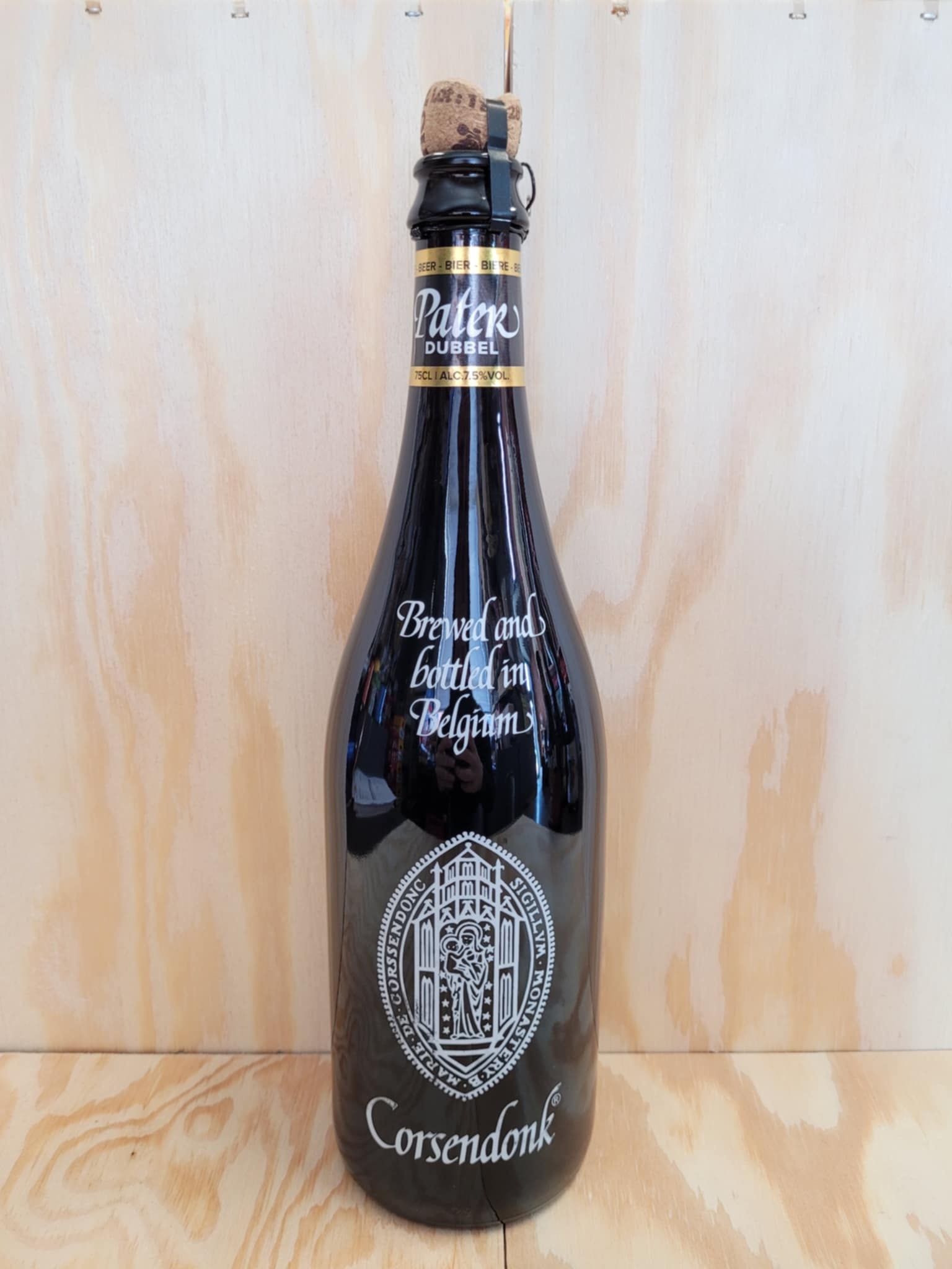CORSENDONK PATER 75 CL