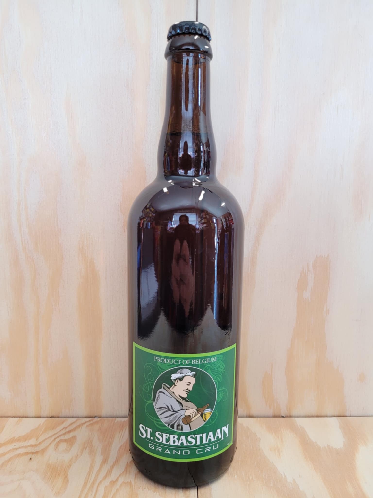 ST. SEBASTIAAN GRAND CRU 75 CL