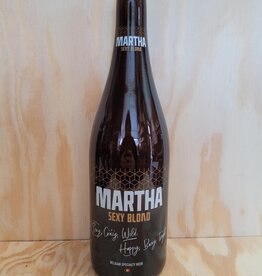 MARTHA TRIPEL 75 CL