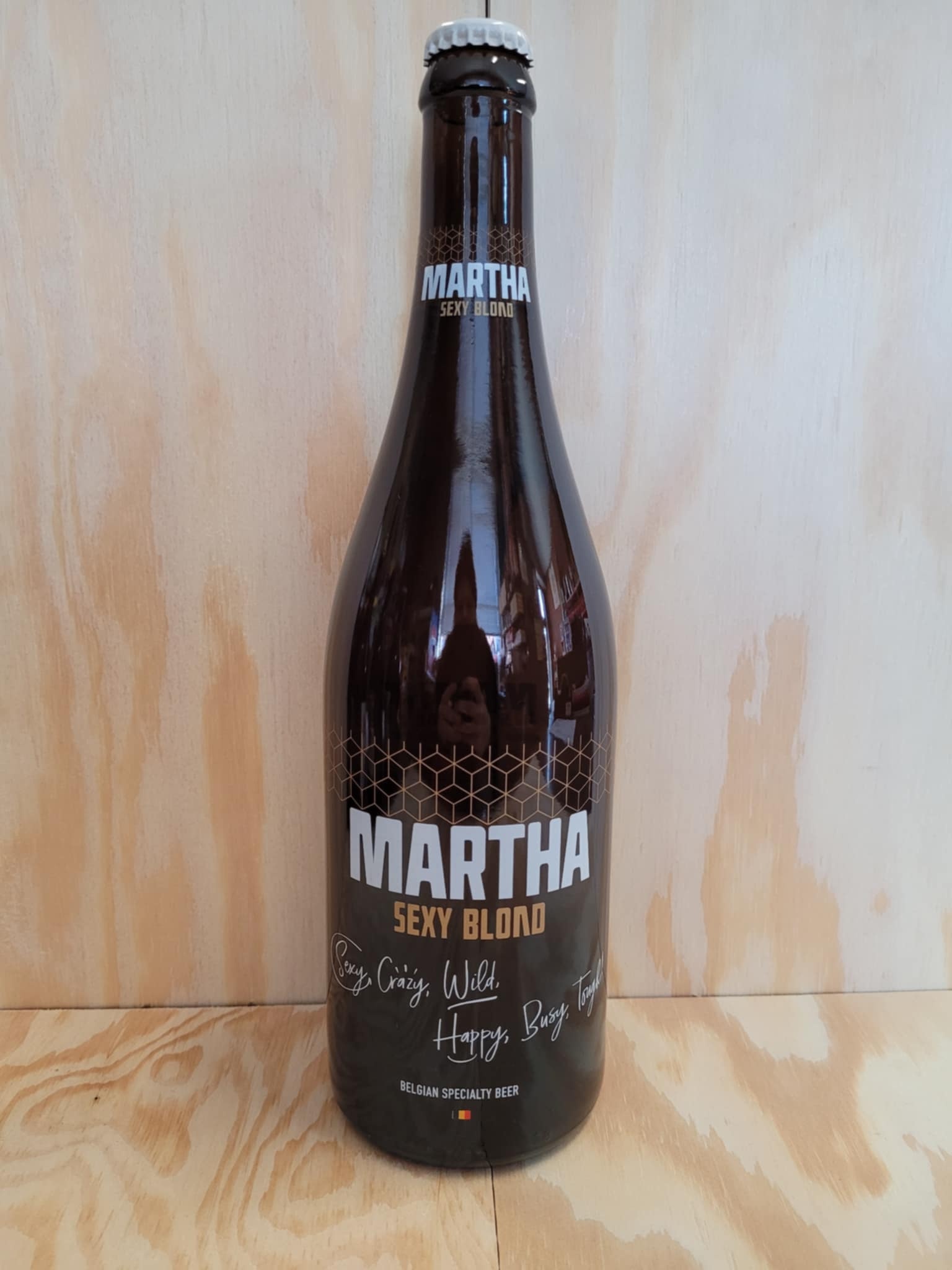 MARTHA TRIPEL 75 CL
