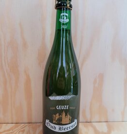 OUD BEERSEL OUDE GEUZE 75CL