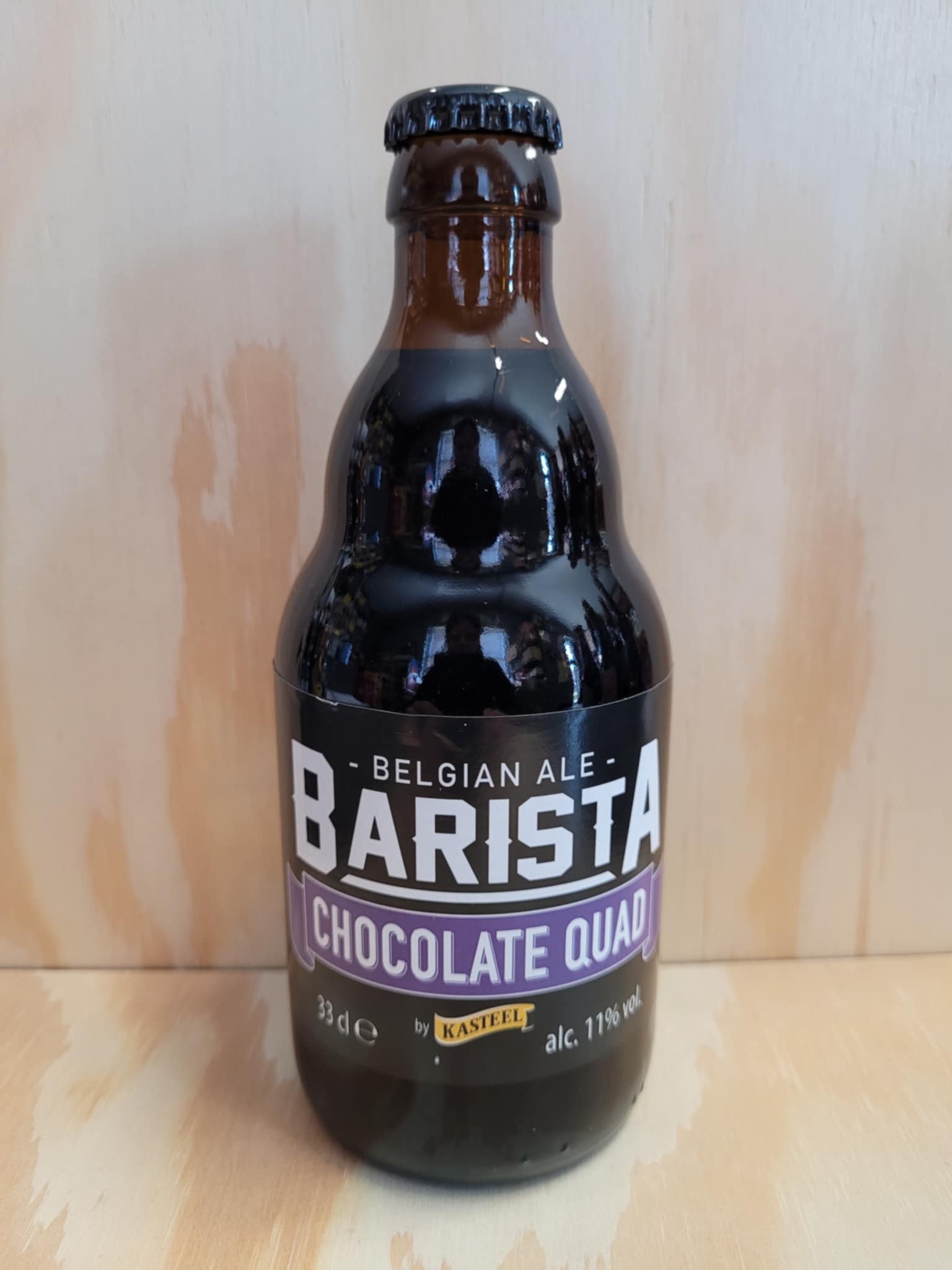 KASTEELBIER BARISTA 33 CL