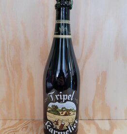 KARMELIET TRIPEL 75 CL