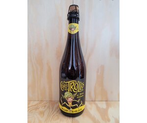 Capsule Bière Cuvée Des Trolls Brasserie Du buisson Bière Belge