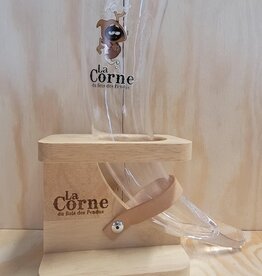 LA CORNE GLAS HOORN 33 CL