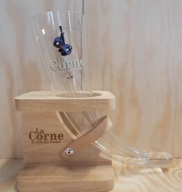 LA CORNE GLAS HOORN 33 CL
