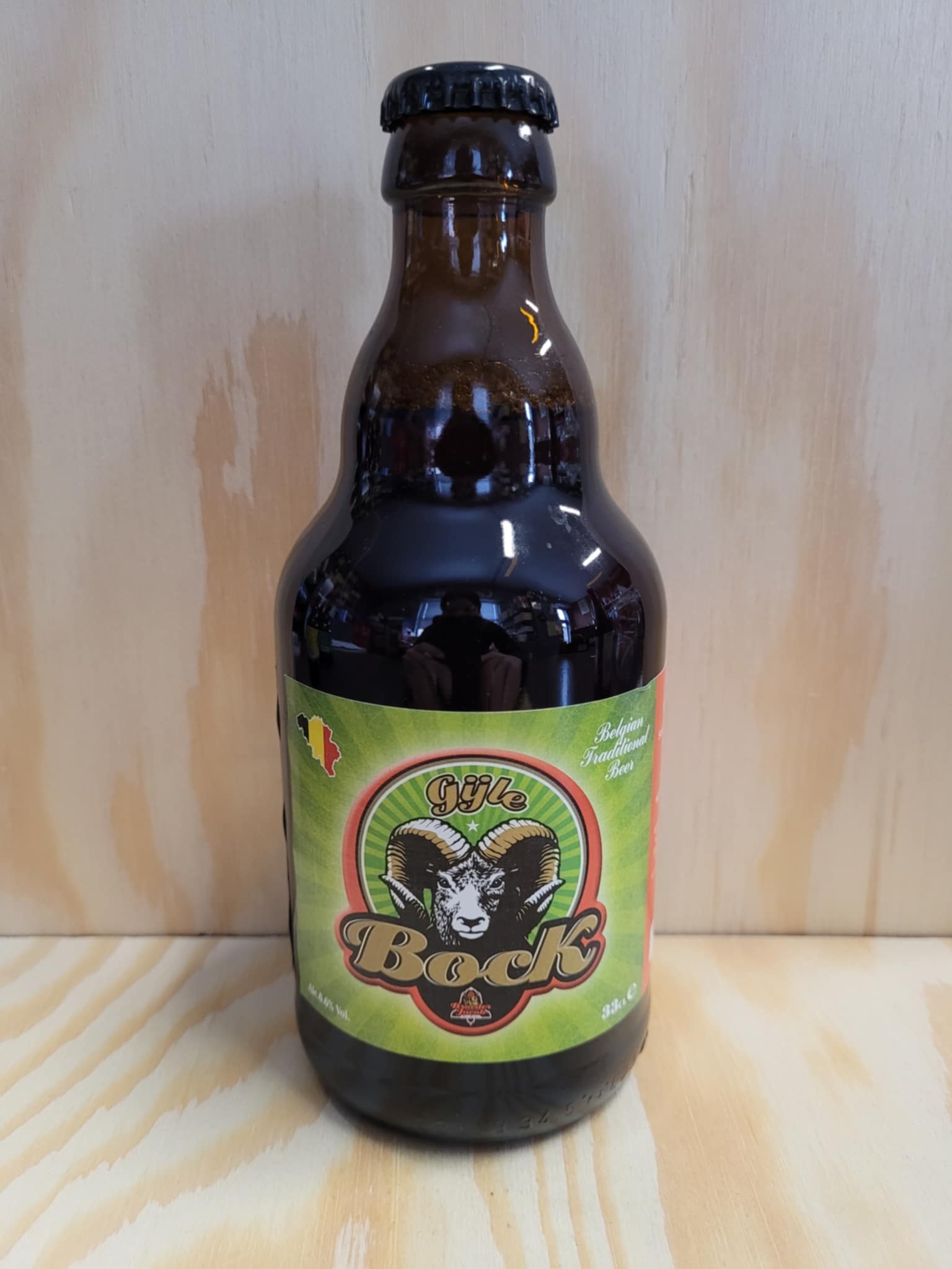 BR. JACOB GIJLE BOCK 33 CL