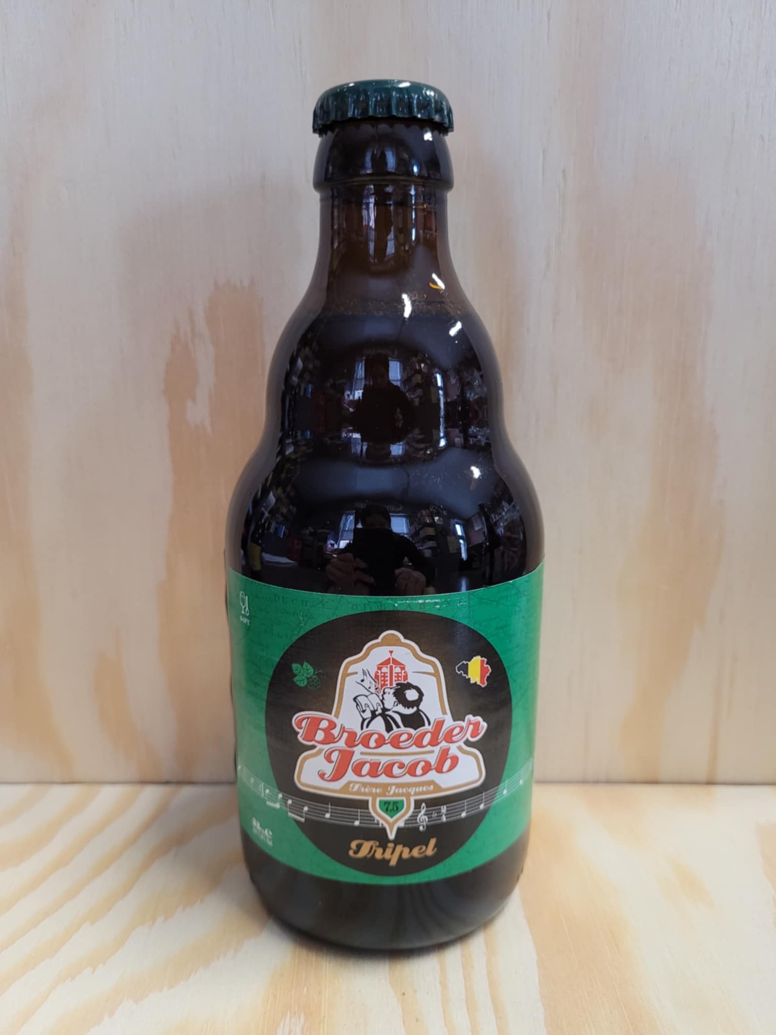BR. JACOB TRIPEL 33 CL