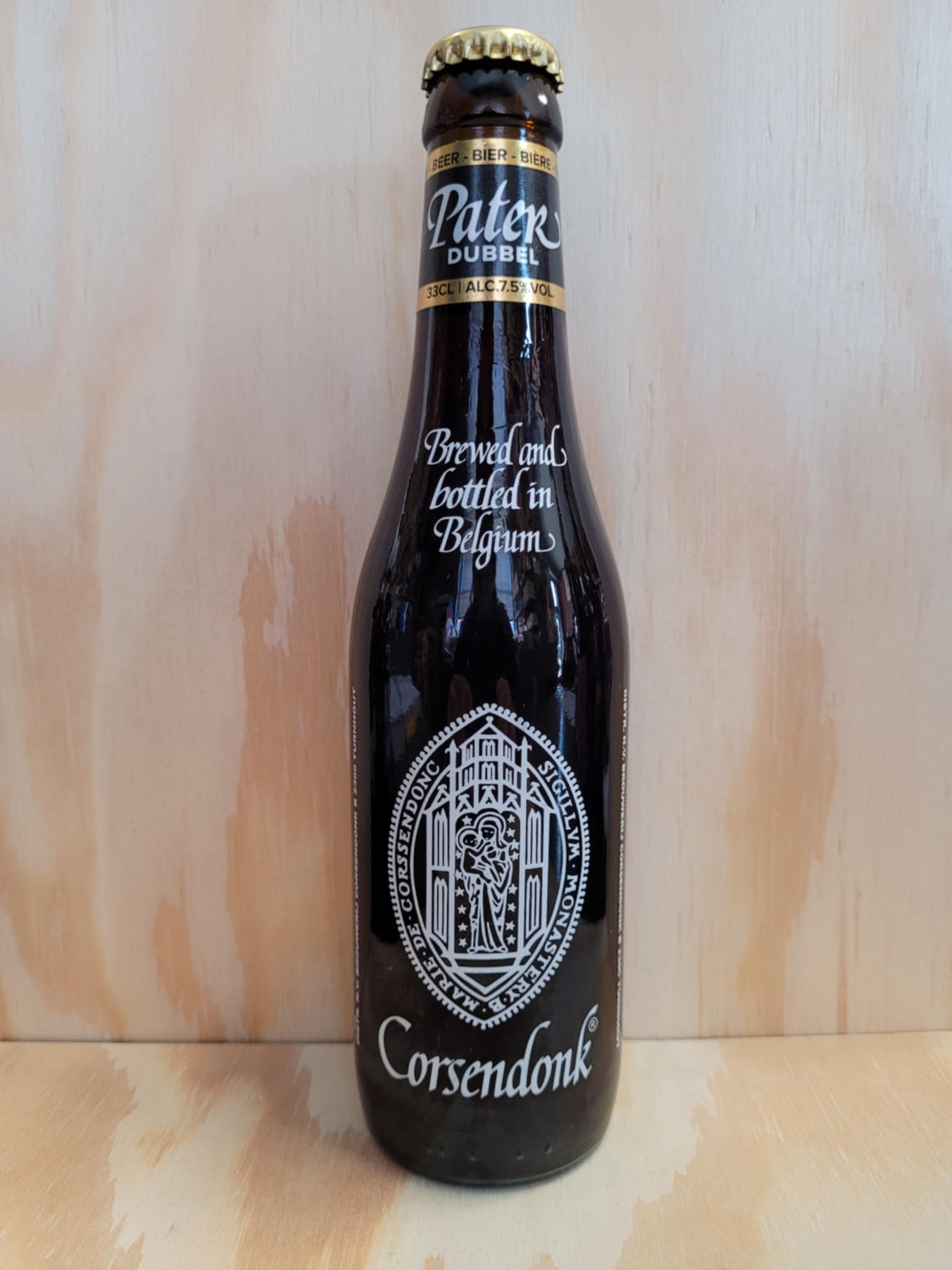 CORSENDONK PATER 33 CL