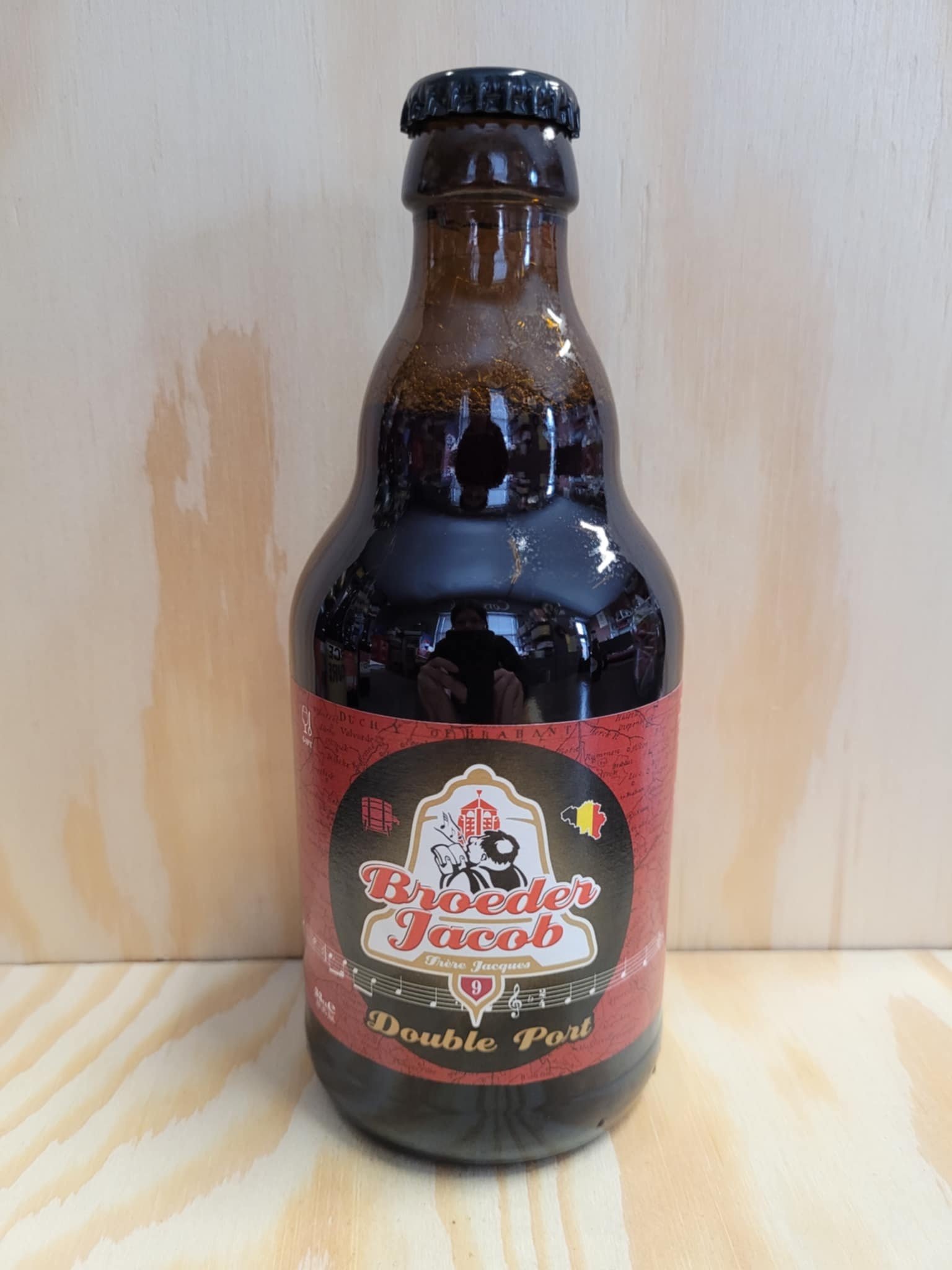 BROEDER JACOB DOUBLE PORT 33 CL