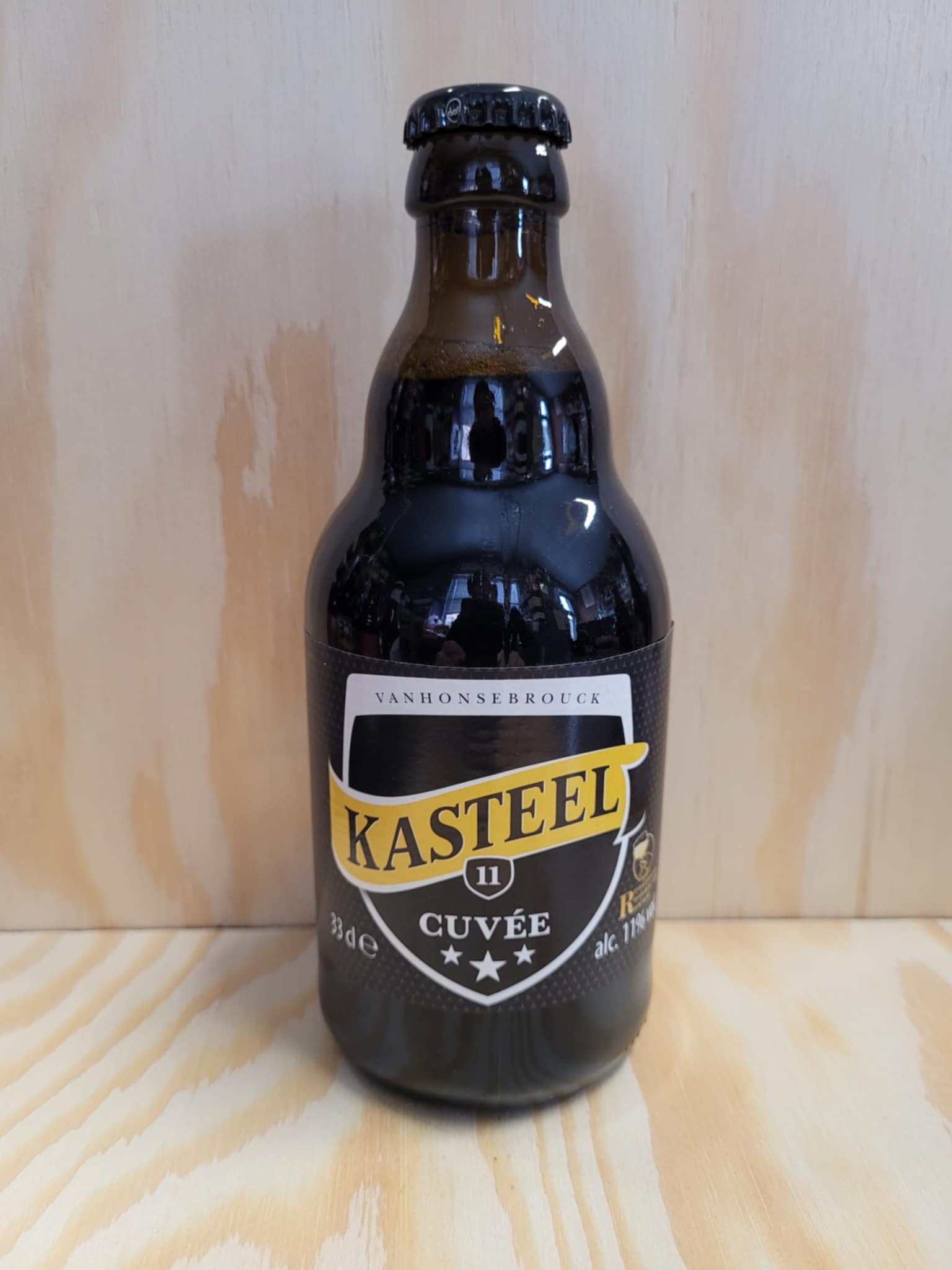 KASTEELBIER CUVEE 33 CL