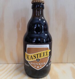 KASTEELBIER BRUIN 33 CL