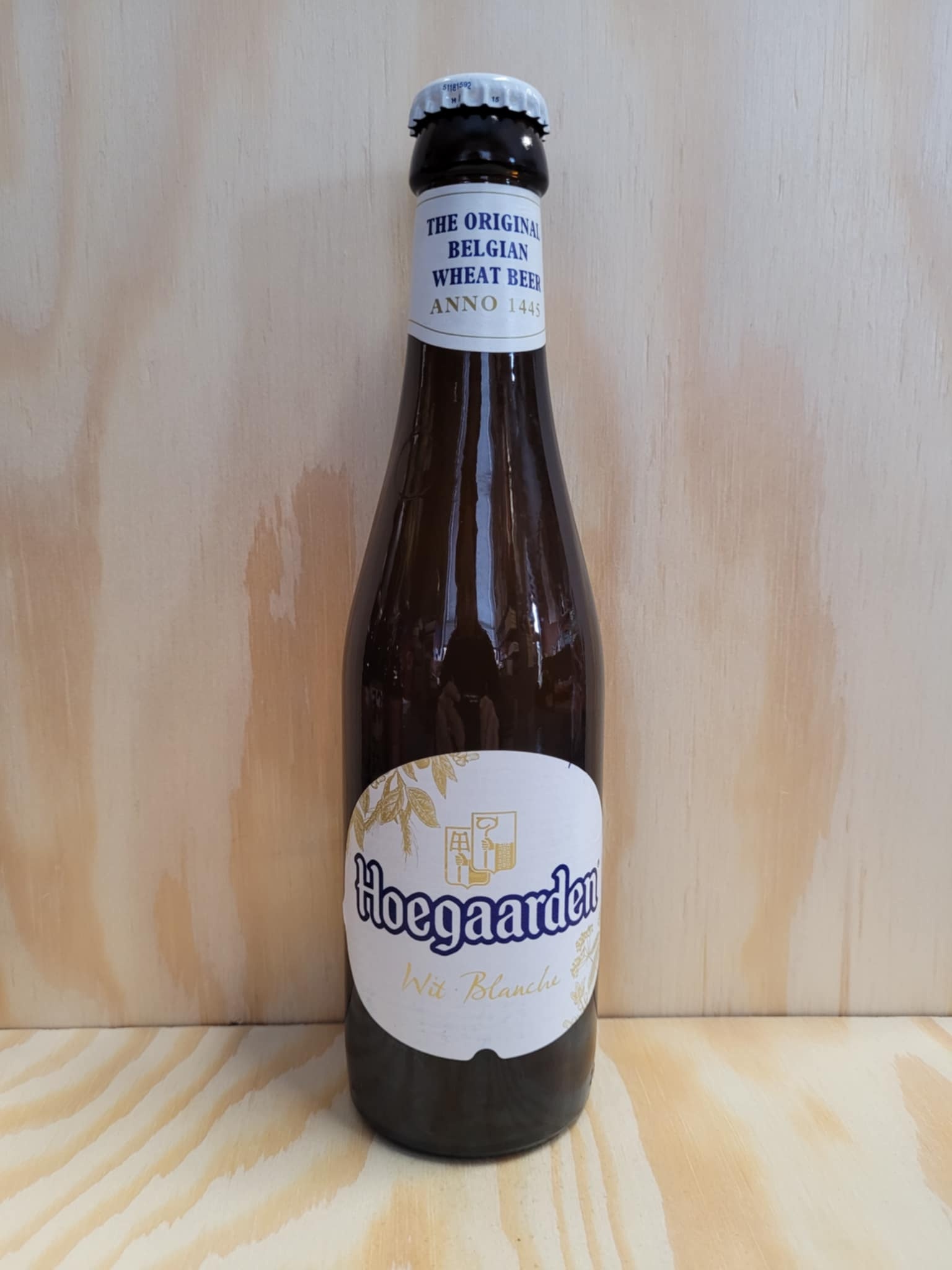 HOEGAARDEN WHITE 25CL