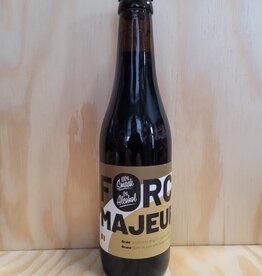 FORCE MAJEUR  BRUIN AV 33 CL