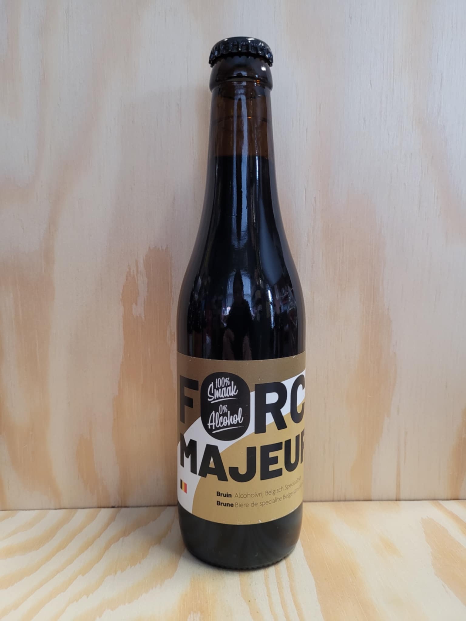 FORCE MAJEUR DUBBEL AV 33 CL
