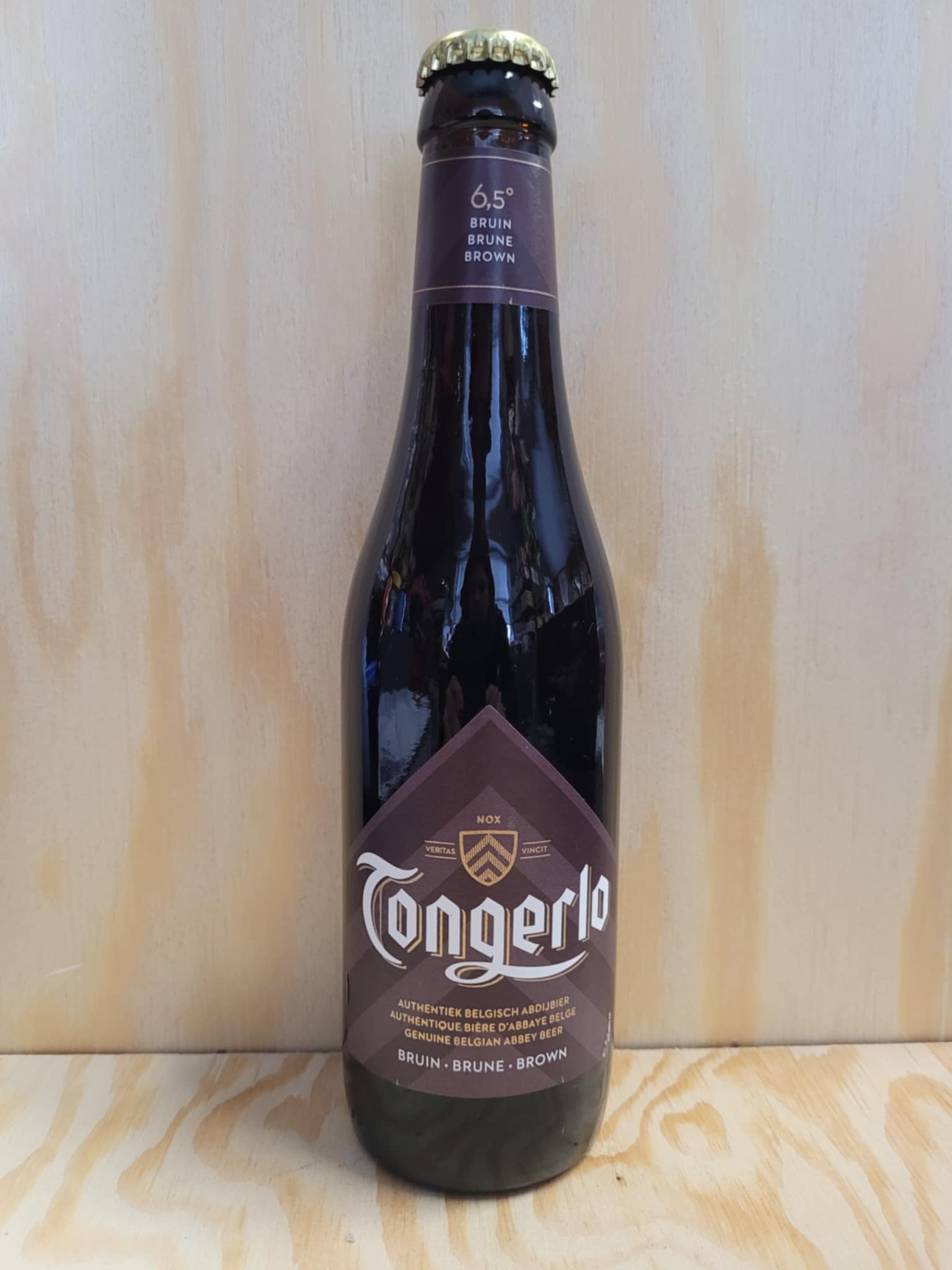 TONGERLO BRUIN  33 CL