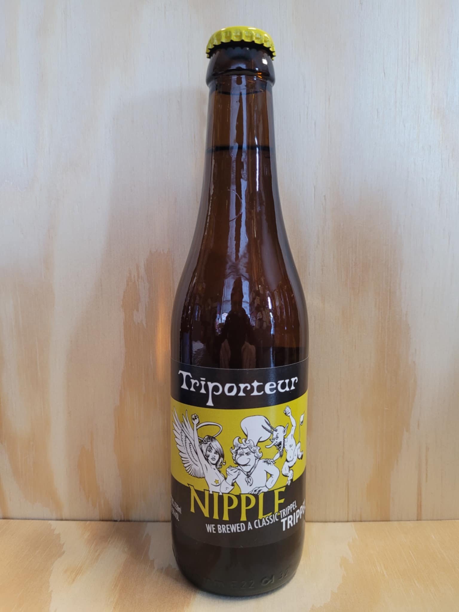 TRIPORTEUR NIPPLE 33 CL