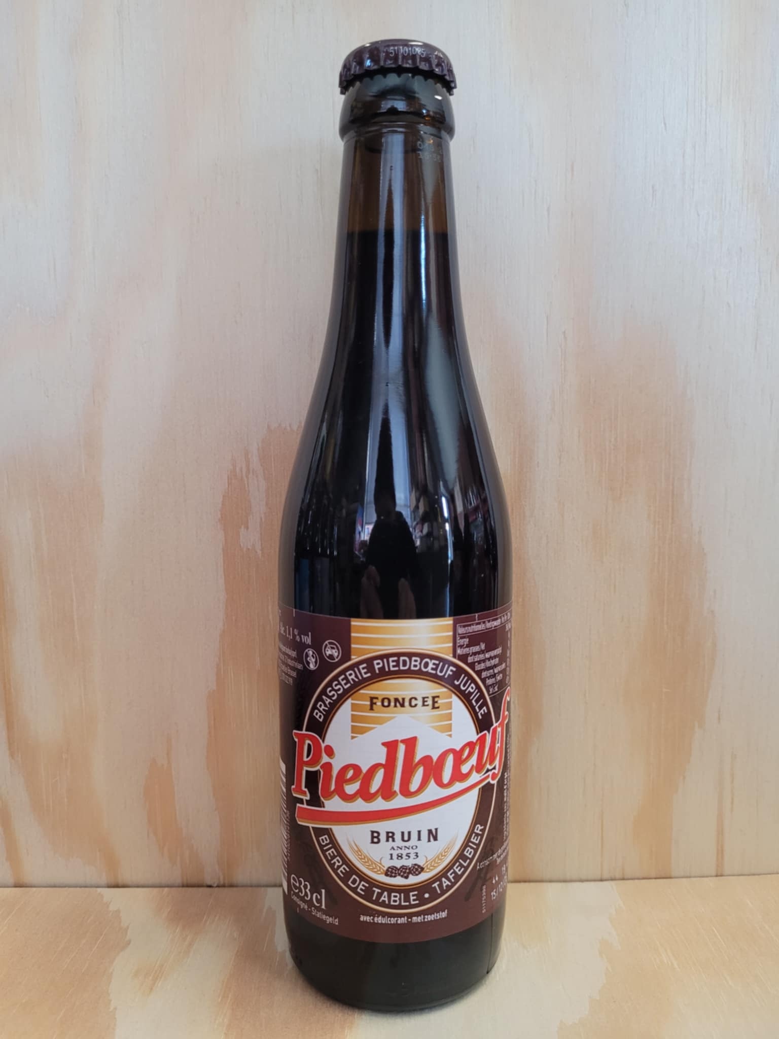 TABLEBEER PB BROWN 33 CL
