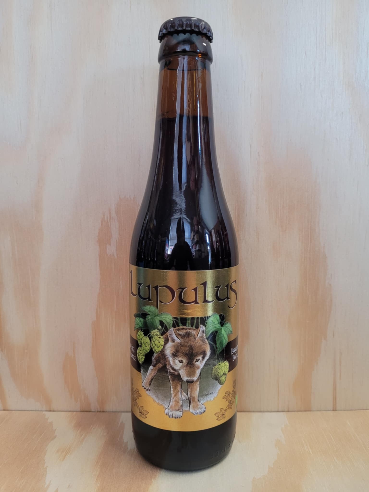 LUPULUS BRUIN 33 CL