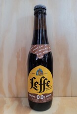 LEFFE BRUIN 0,0 33 CL