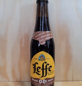 LEFFE BRUIN 0,0 33 CL